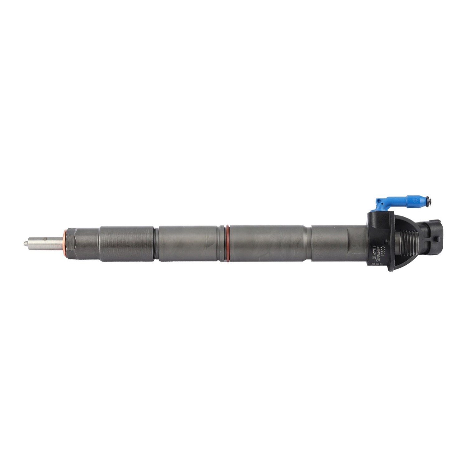 Bosch 0445117096 Common-Rail Fuel Injector for 2011 to 2014 Ford 6.7L trucks, view 3
