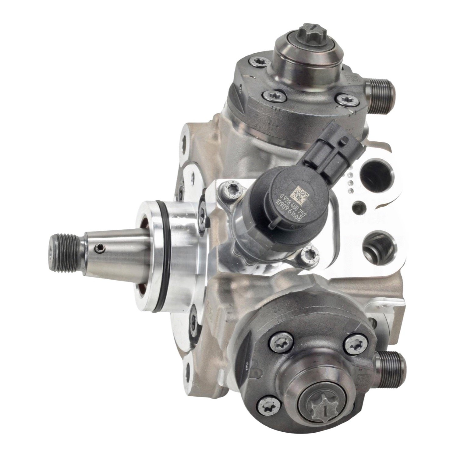 Bosch 0445010851 CP4 High-Pressure Fuel Pump for 2011 to 2014 Ford 6.7L trucks, view 3