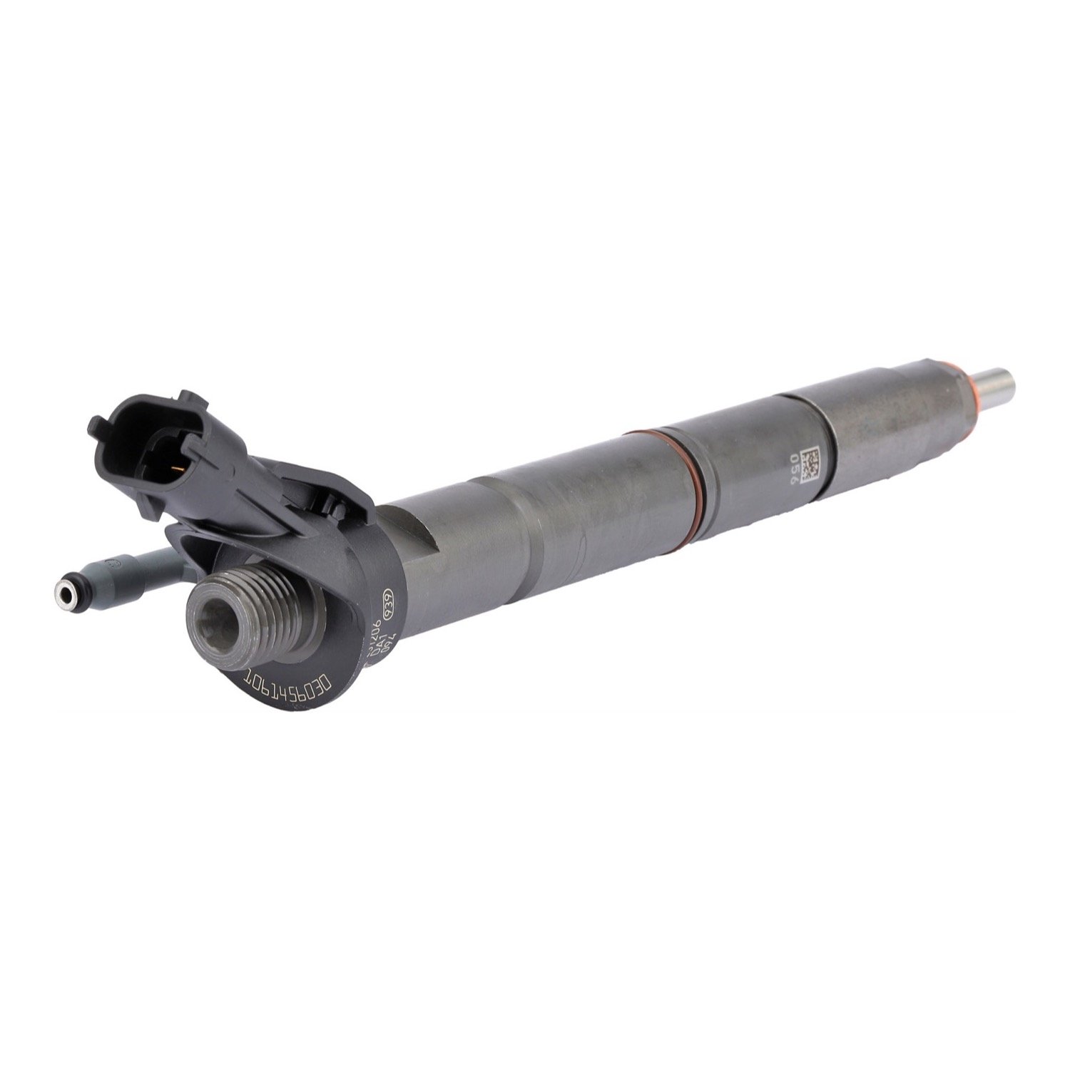 Bosch 0445117094 Common-Rail Fuel Injector for 2015 to 2019 Ford 6.7L pickups, view 2