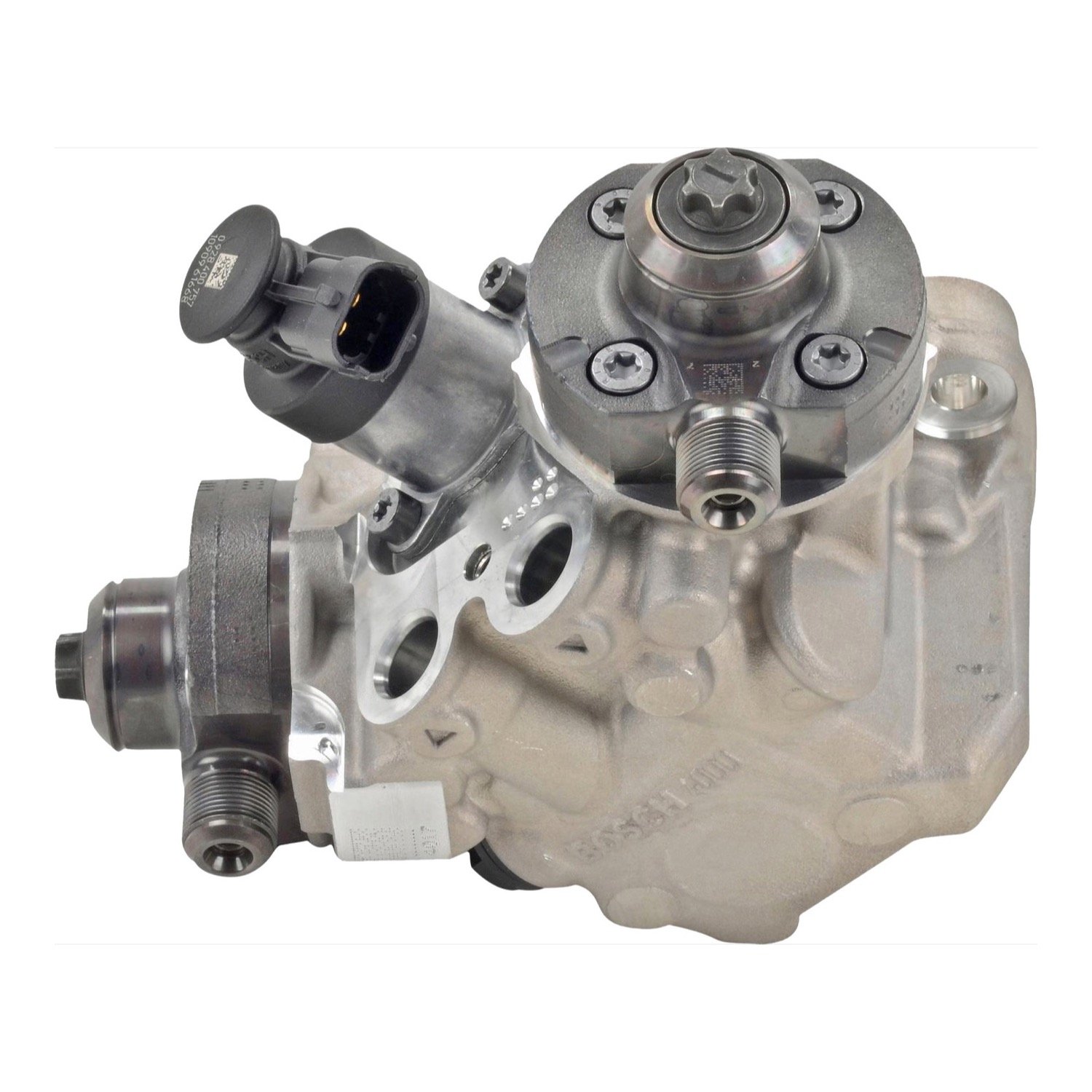 Bosch 0445010810 CP4 High-Pressure Fuel Pump for 2015 to 2019 Ford 6.7L pickups, view 2
