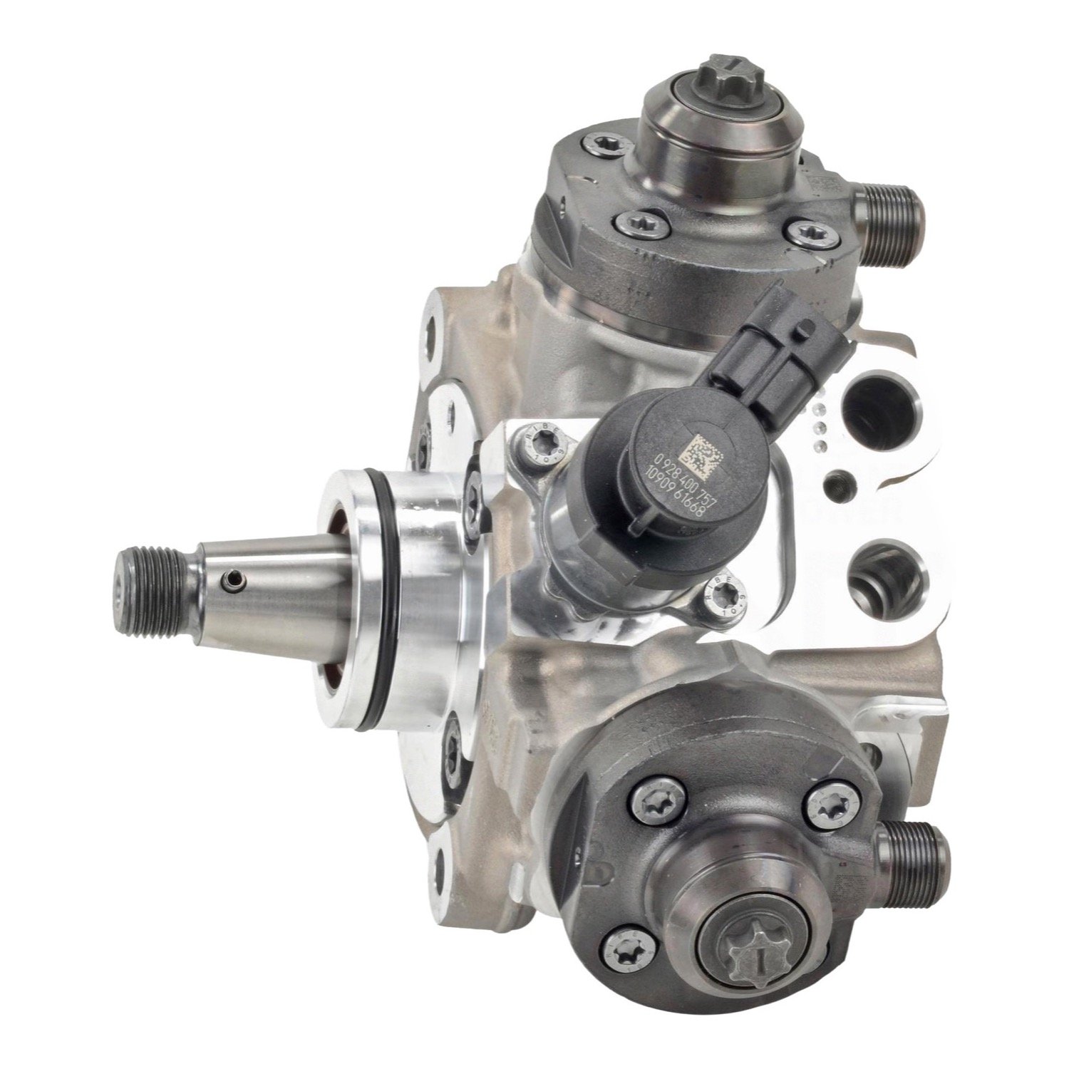 Bosch 0445010810 CP4 High-Pressure Fuel Pump for 2015 to 2019 Ford 6.7L pickups, view 3
