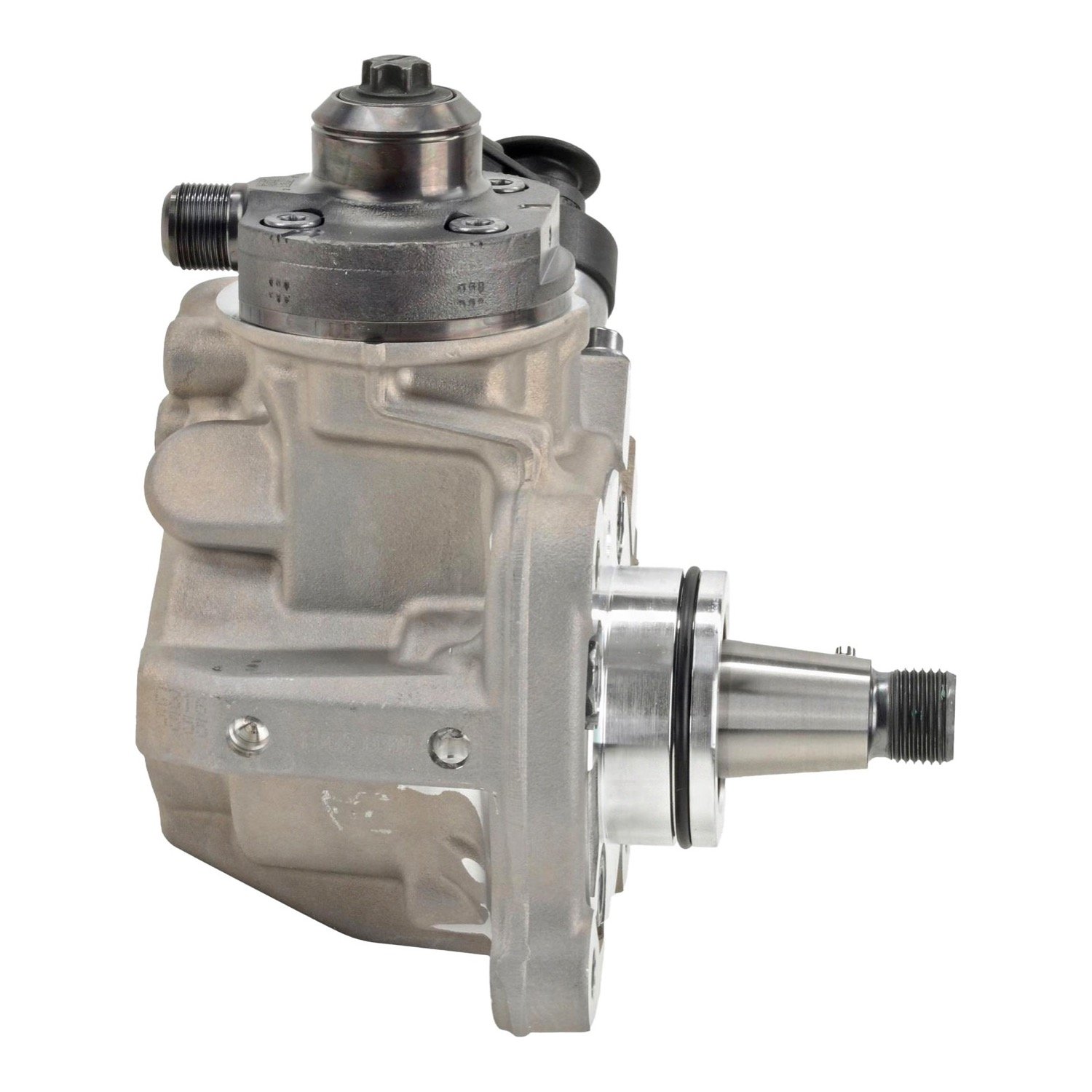Bosch 0445010810 CP4 High-Pressure Fuel Pump for 2015 to 2019 Ford 6.7L pickups, view 4