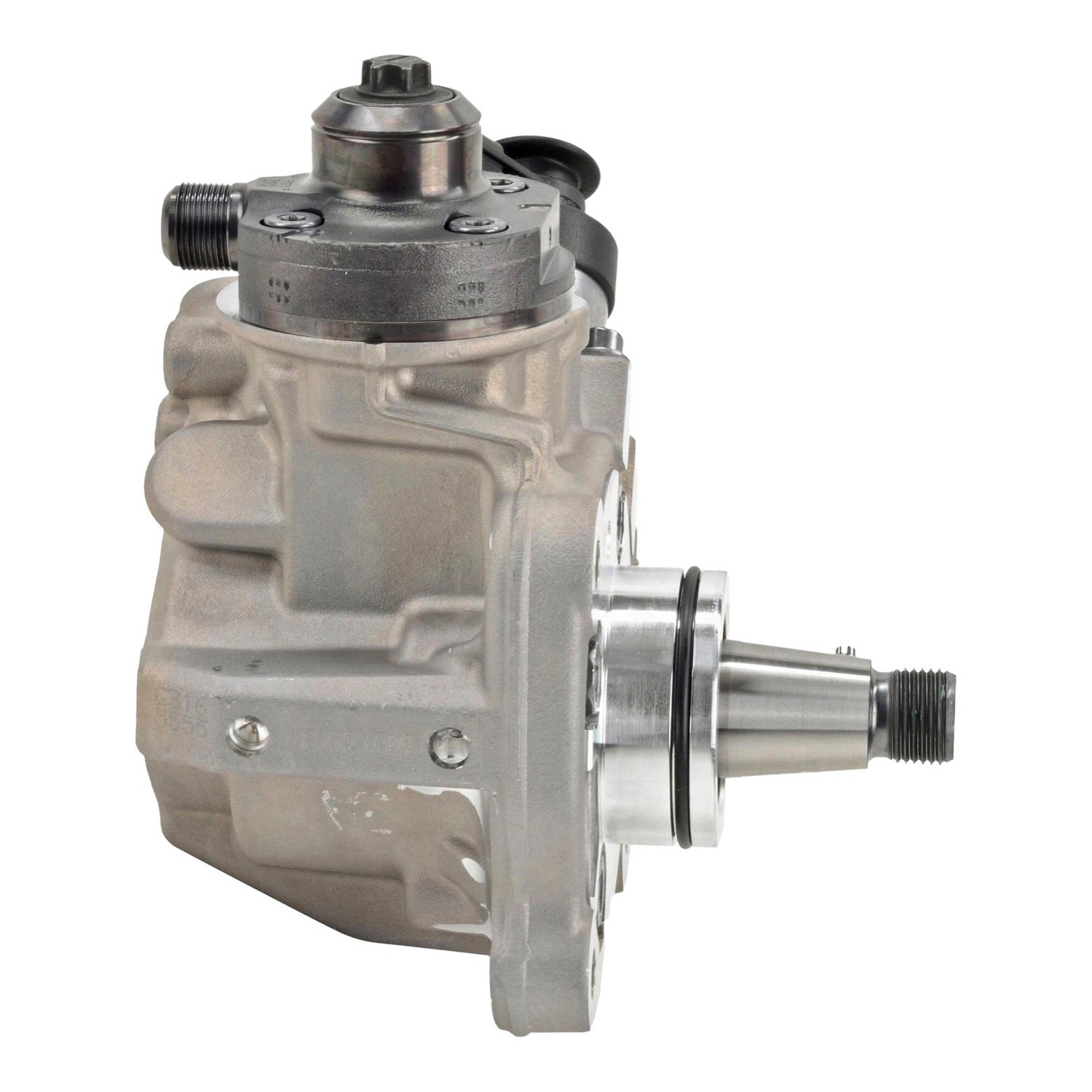 Bosch 0986437441 CP4 High-Pressure Fuel Pump for 2015 to 2019 Ford 6.7L pickups, view 4