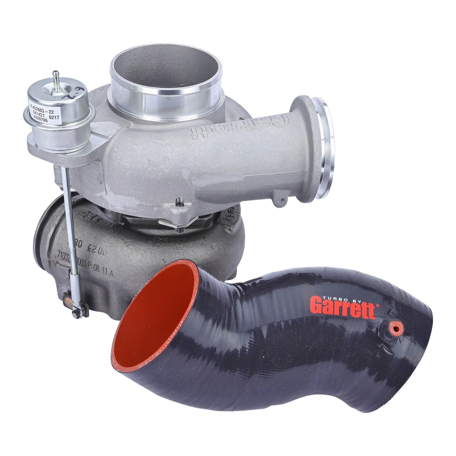 Garrett 739619-5004S PowerMax Ford 7.3L Turbo GTP38R