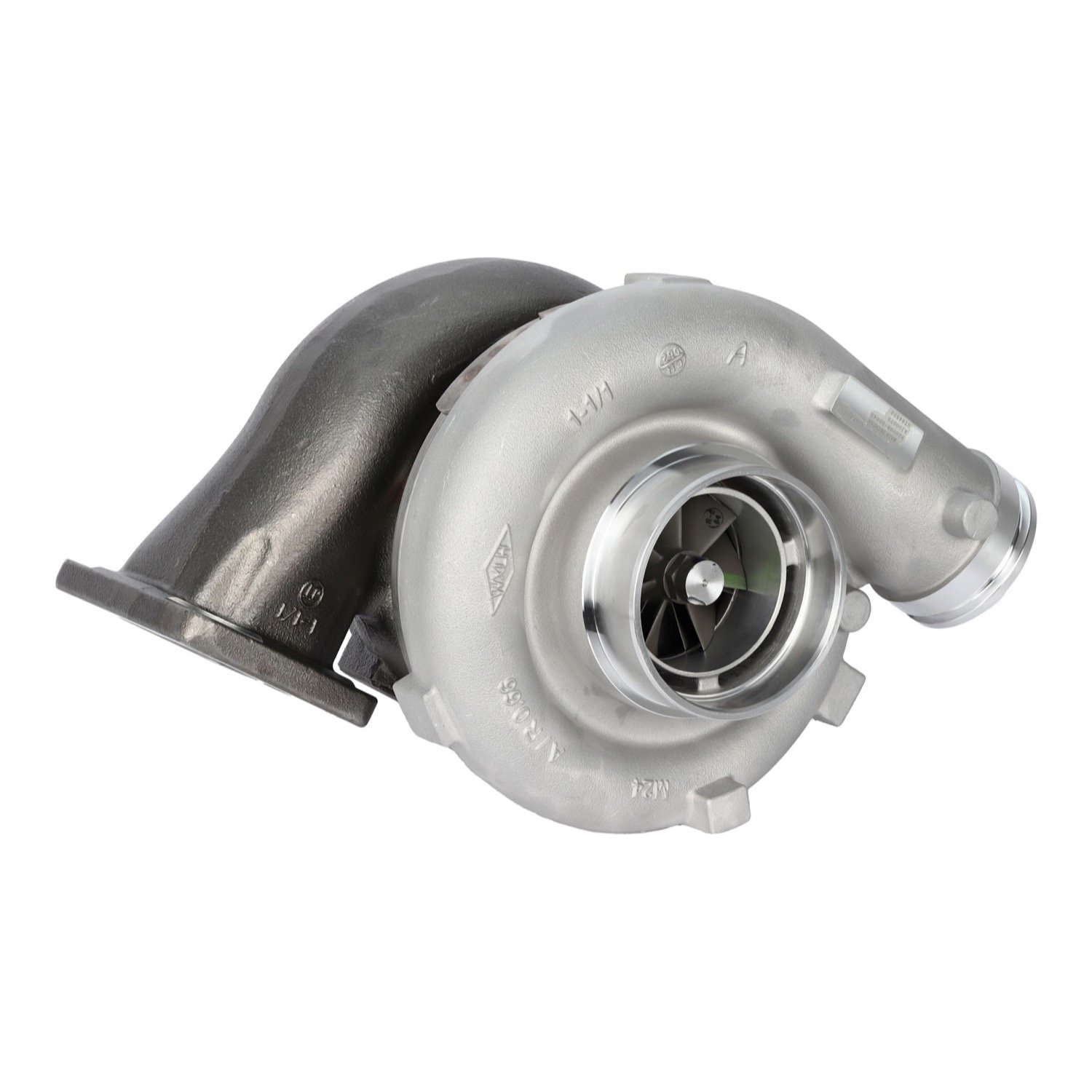 Garrett 826098-5004S Doosan 21.9L GenSet P222LE Turbo