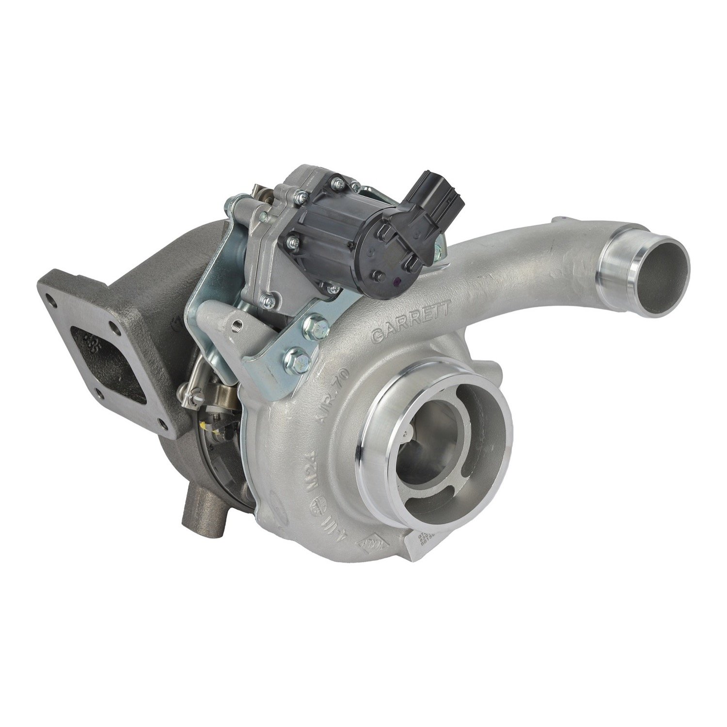 Garrett 830724-5007S Hino 7.7L J08E Turbo GTB3576 Klnrv