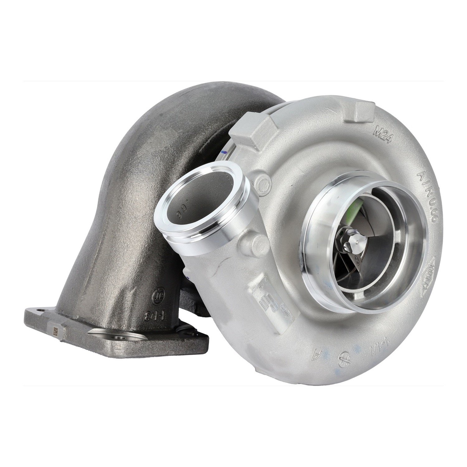 Garrett 870343-5001S Doosan 11.0L GenSet DX12 Turbo
