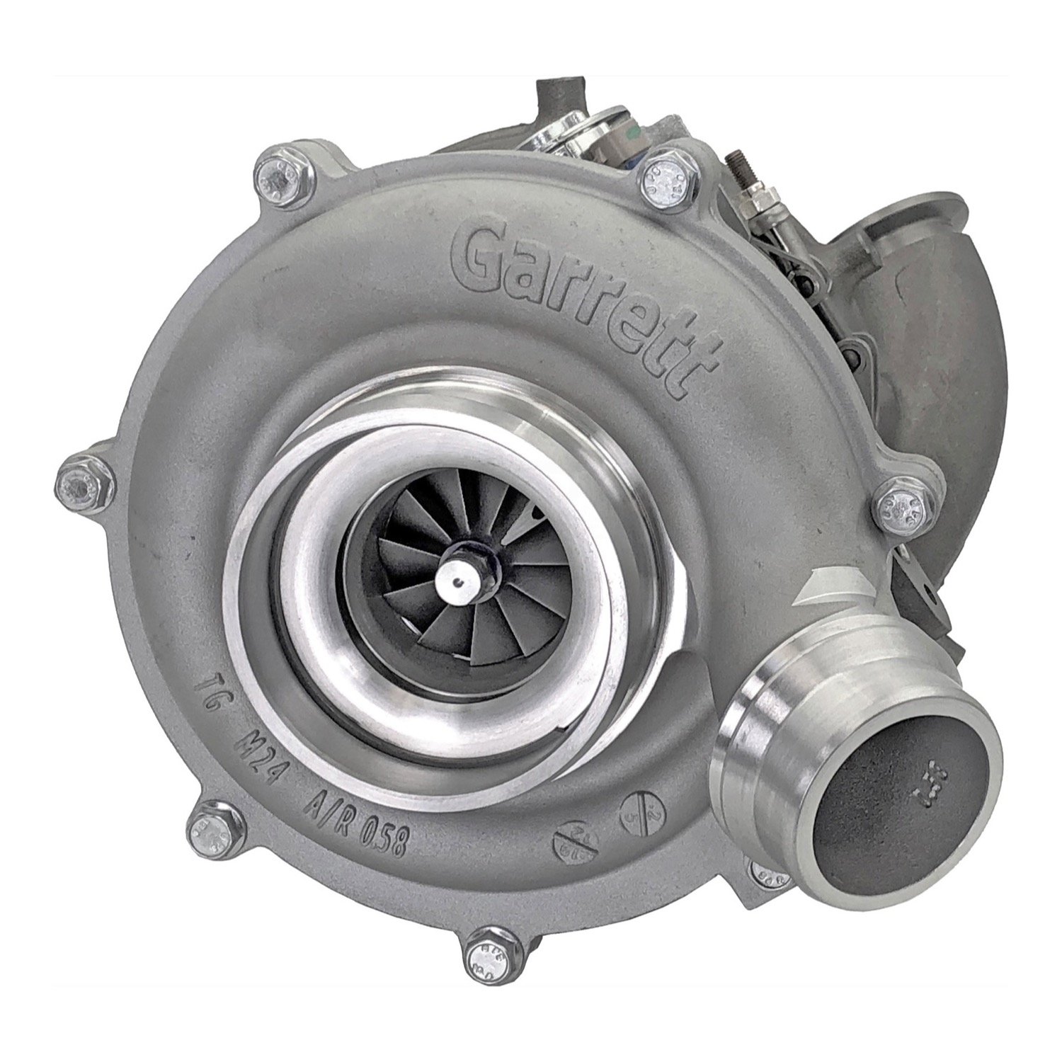 Garrett 888142-5001S Ford 6.7L CC16-19 Turbocharger