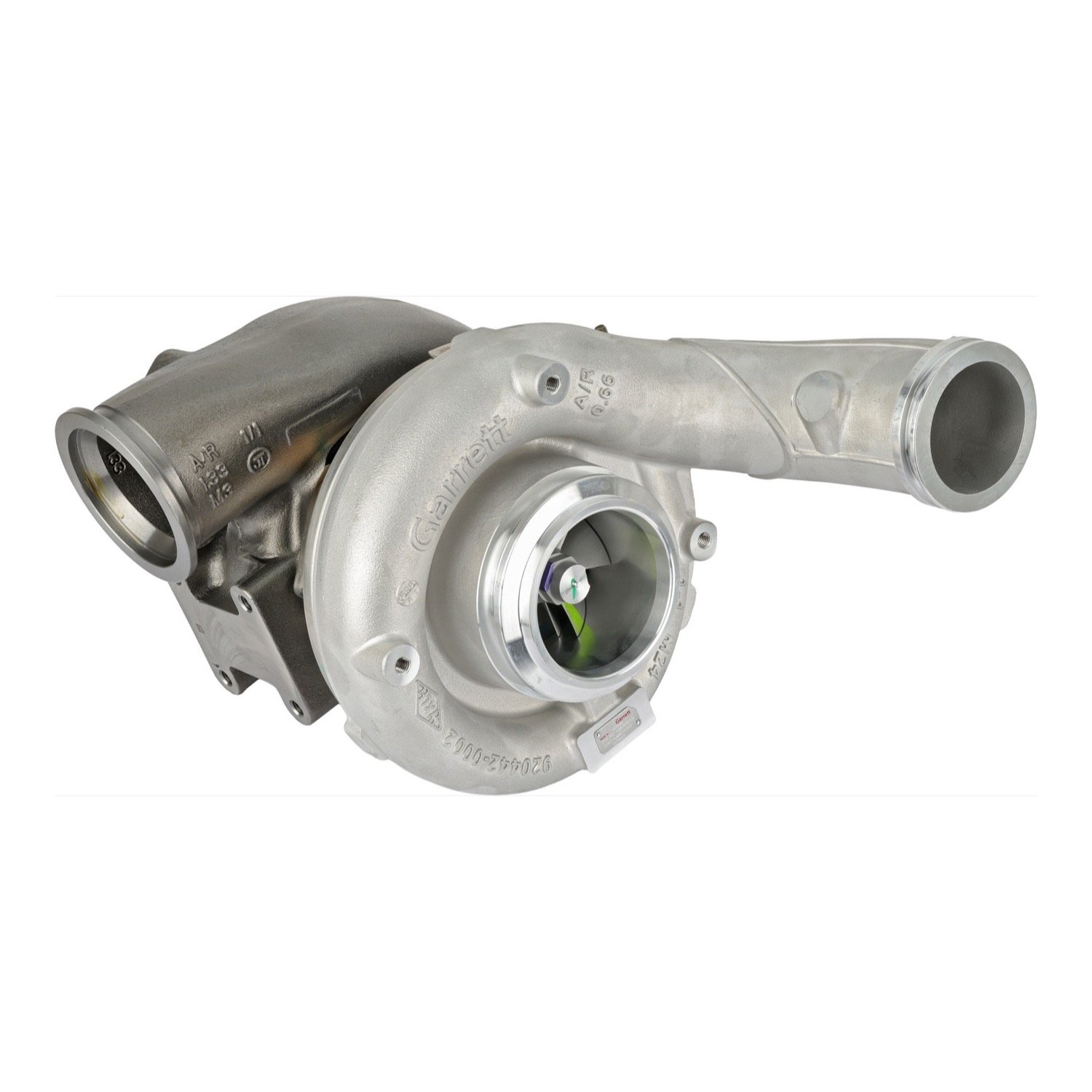 Garrett 951129-5001S John Deere 9.0L (lp) Tier 4 Turbo GTB4502