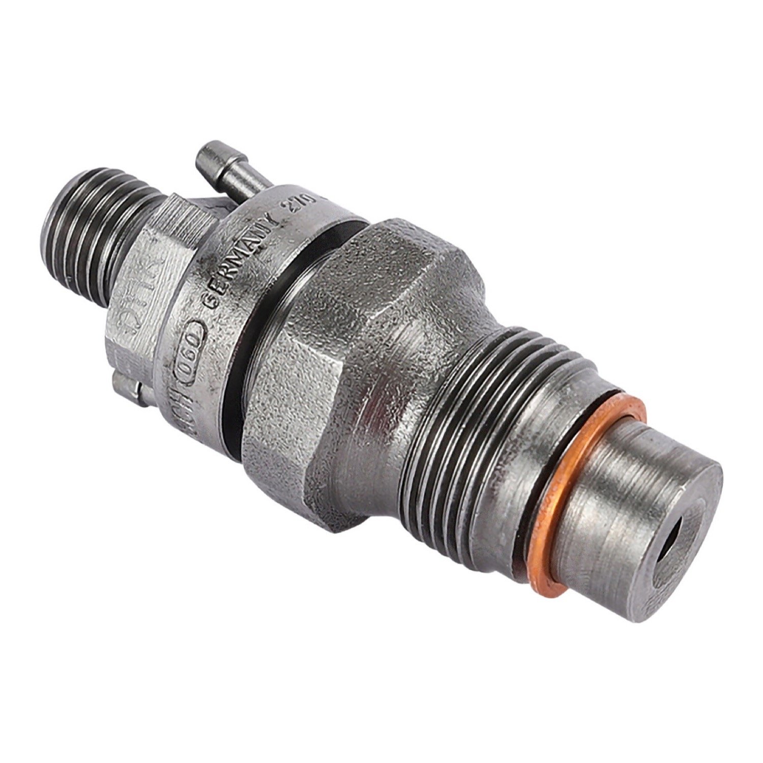 Alliant Power DT650001R Mechanical Fuel Injector for GM 6.2L and 6.5L diesel V8 engines without a turbo that use GM injector