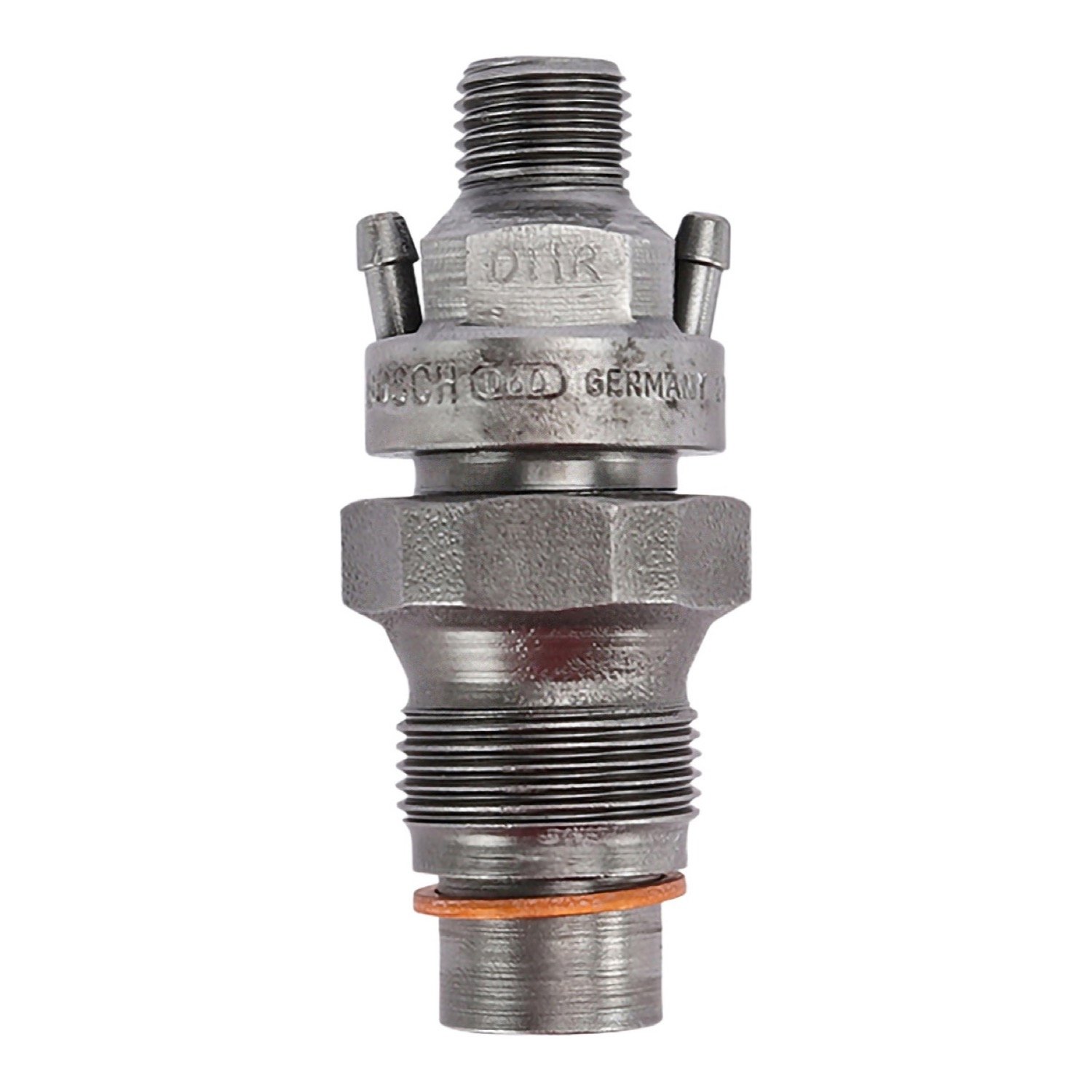 Alliant Power DT650001R Mechanical Fuel Injector for GM 6.2L and 6.5L diesel V8 engines without a turbo that use GM injector