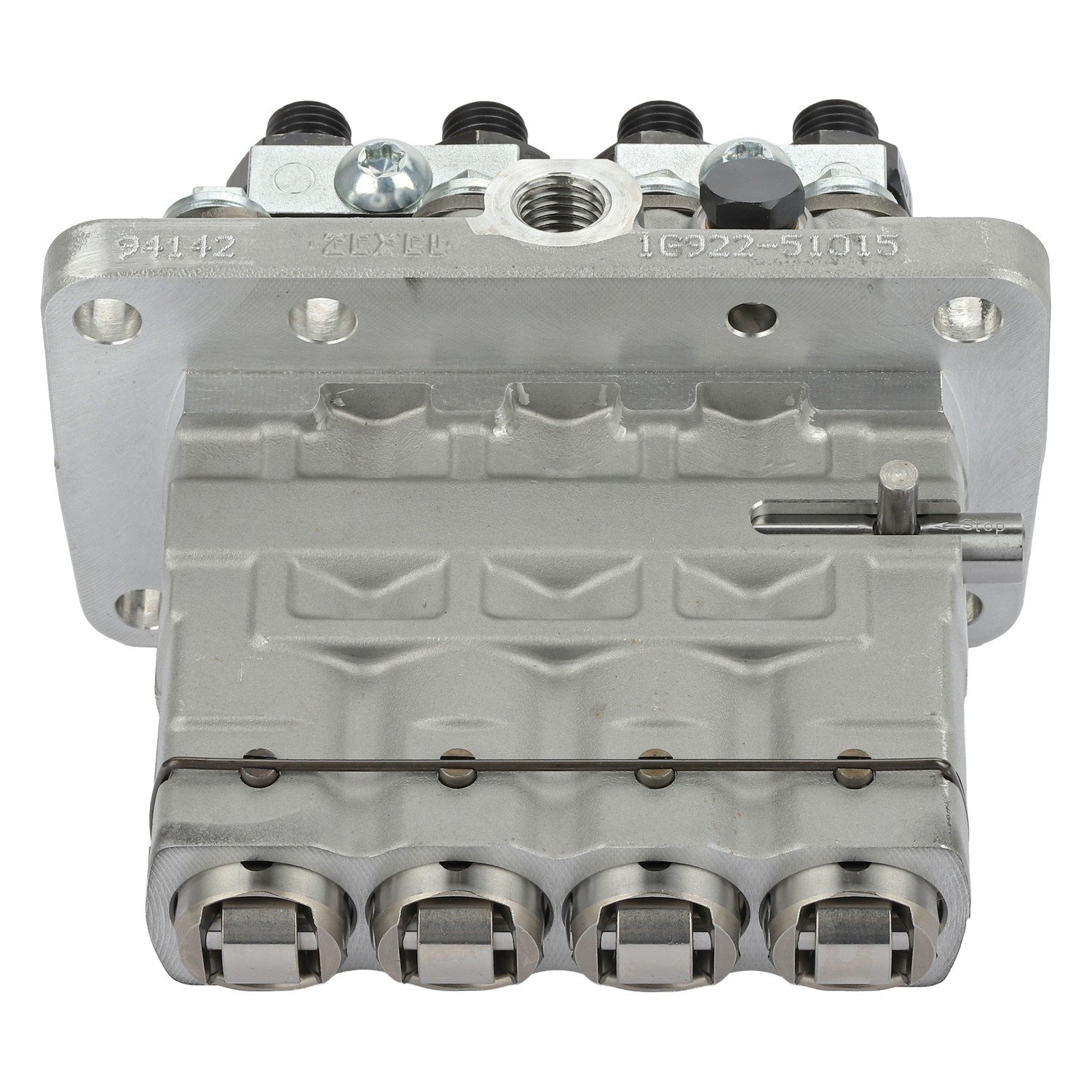 Bosch H 104 139 414 injection pump for Kubota V2003 and V2403-T, view 4