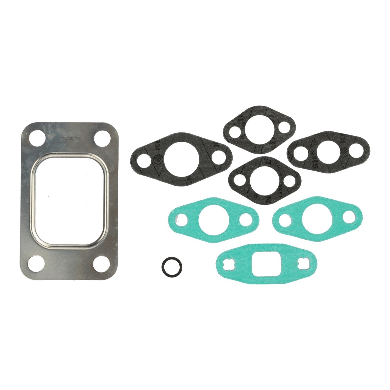 Holset 3545575H Turbo Install Kit HX40