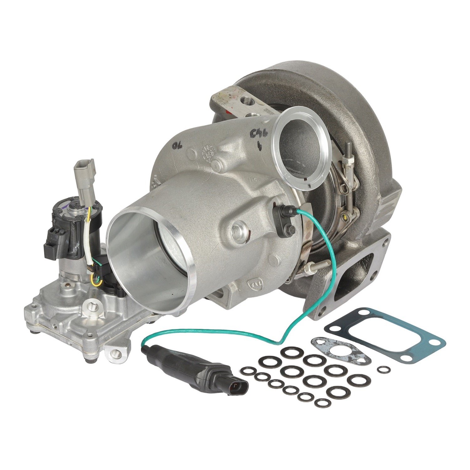 Holset 3795961HX Cummins ISB/ISB02 with Act Turbo HE341VE