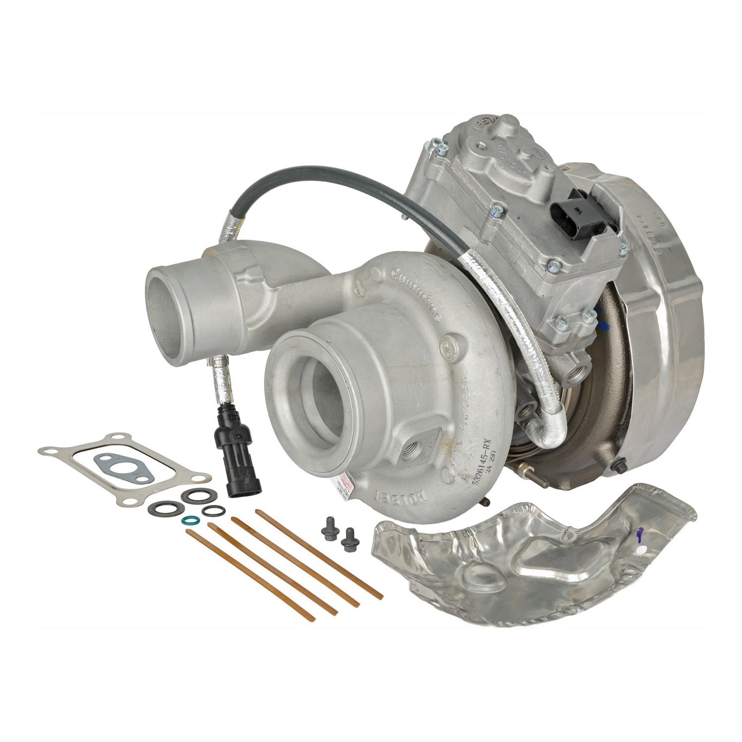 Holset 5554227HX Cummins 6.7L 19-23 with Act Turbo HE300VG