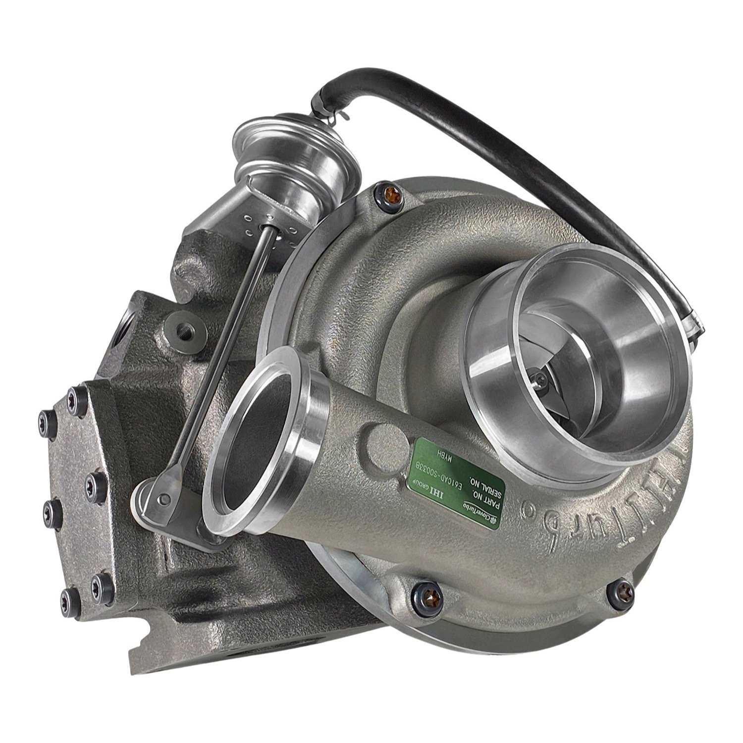 IHI E61CAD-S0033B Yanmar 6LP-STE Turbo RHE62W