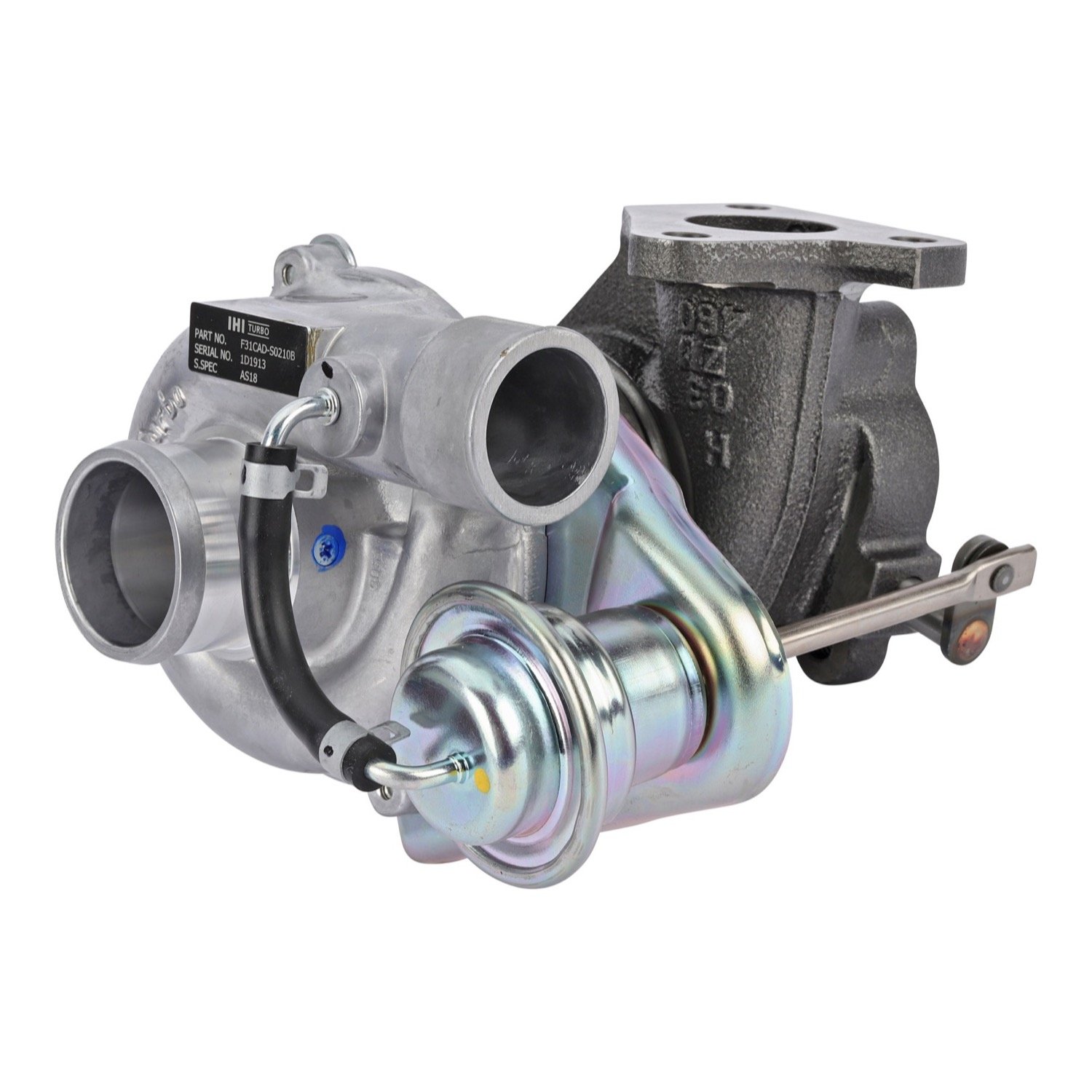 IHI F31CAD-S0210B Turbo Case New Holland Shibaura N844