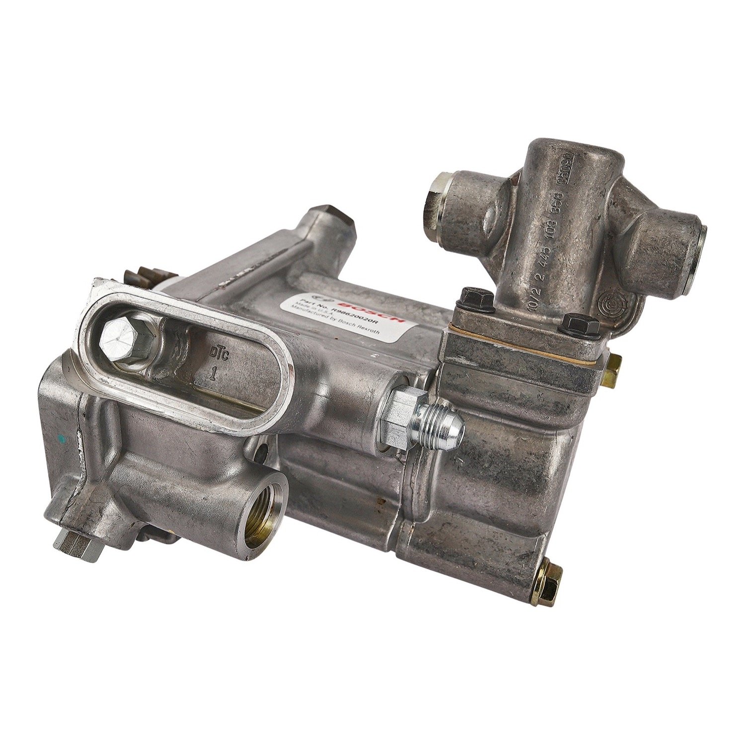 Bosch HP020X High-Pressure Oil Pump (HPOP) for International I530E