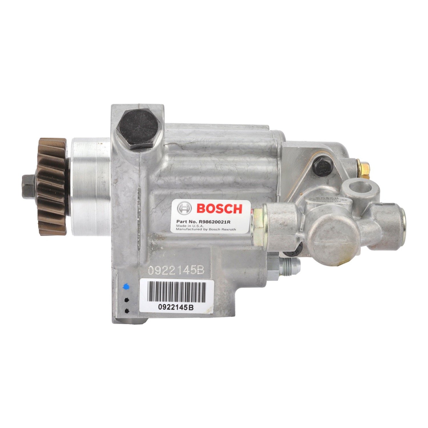 Bosch HP021X High-Pressure Oil Pump (HPOP) for International DT466E, view 2