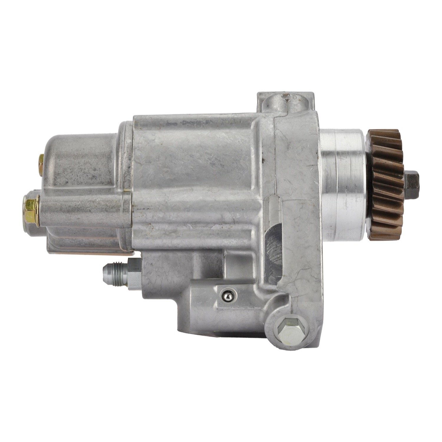 Bosch HP021X High-Pressure Oil Pump (HPOP) for International DT466E, view 4