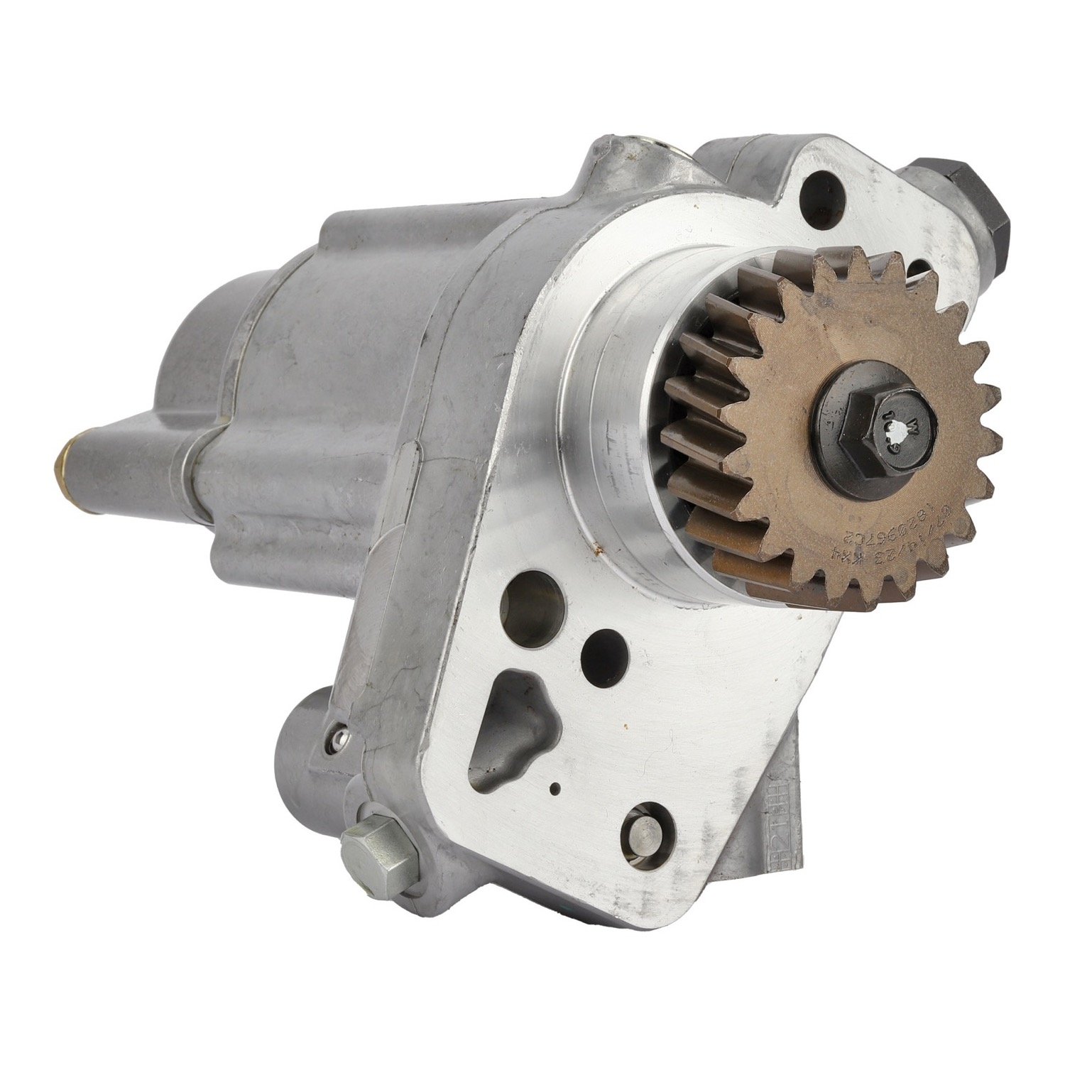 Bosch HP021X High-Pressure Oil Pump (HPOP) for International DT466E, view 5