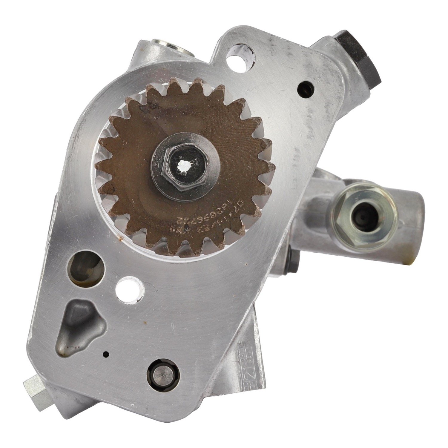 Bosch HP021X High-Pressure Oil Pump (HPOP) for International DT466E, view 6