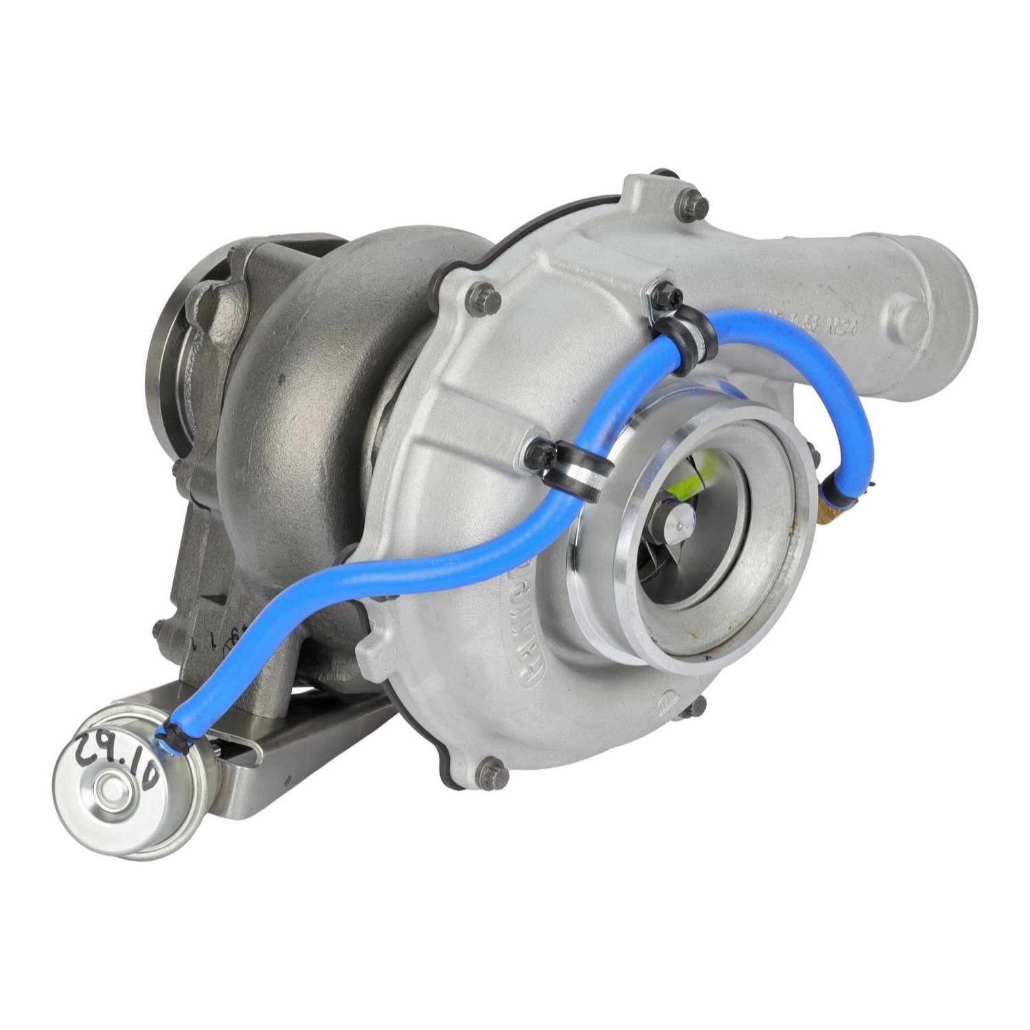 International Turbochargers