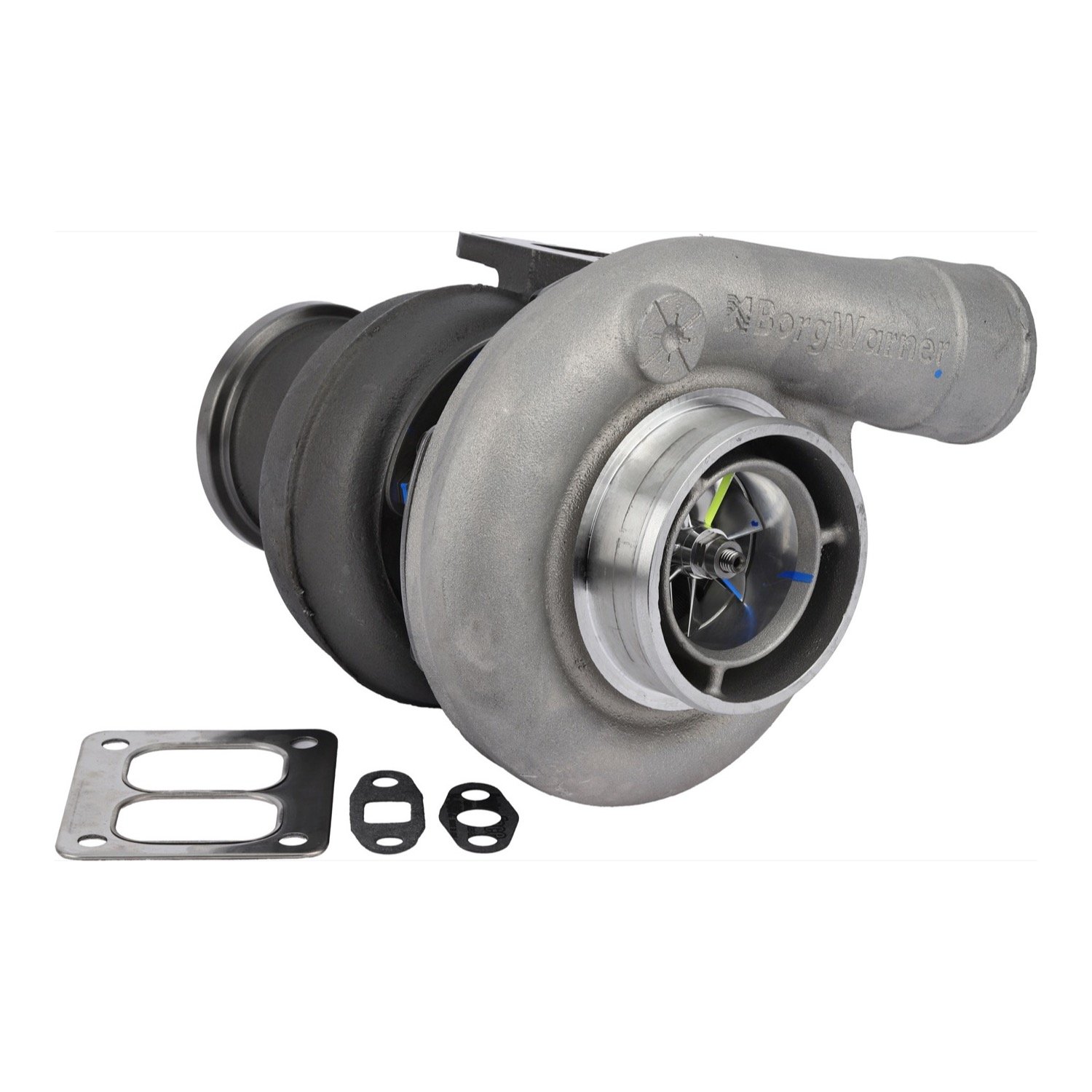 BorgWarner 179079 Turbocharger for International / Navistar DT466E