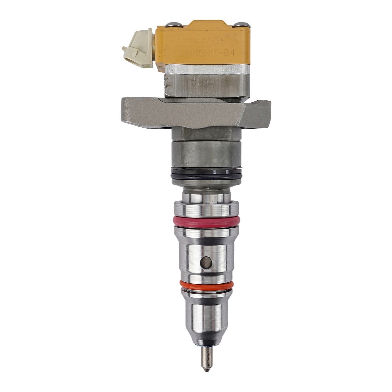 Alliant Power AP63814BP HEUI Fuel Injector for International DT466E Transit, view 2