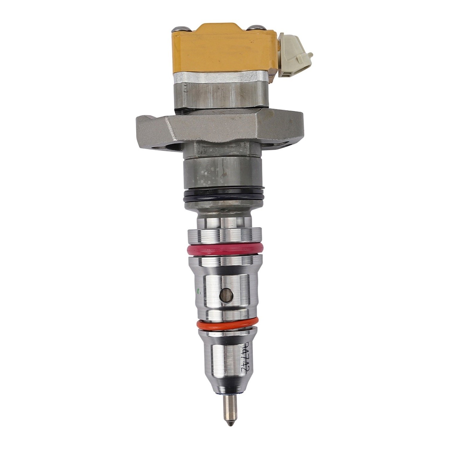 Alliant Power AP63814BP HEUI Fuel Injector for International DT466E Transit, view 3