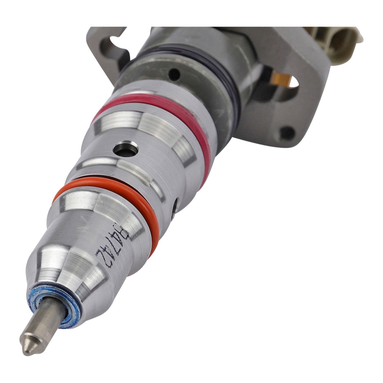 Alliant Power AP63814BP HEUI Fuel Injector for International DT466E Transit, view 4