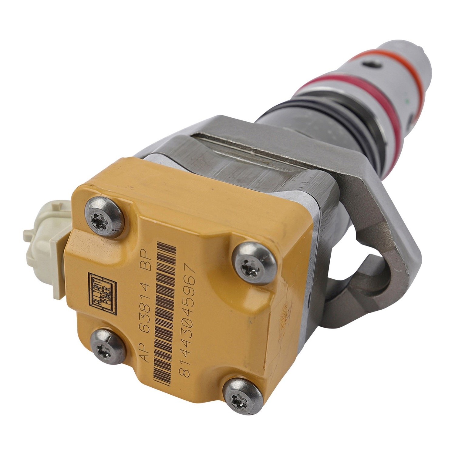 Alliant Power AP63814BP HEUI Fuel Injector for International DT466E Transit, view 5