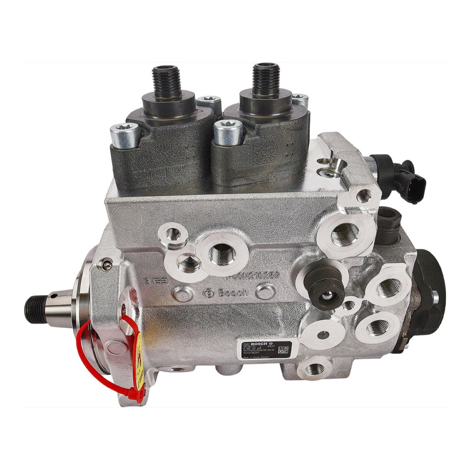 Bosch 0986437506 CPN5 High-Pressure Fuel Pump for International MaxxForce 11