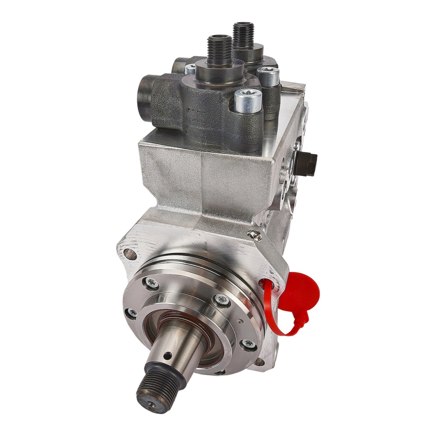 Bosch 0986437506 CPN5 High-Pressure Fuel Pump for International MaxxForce 11, view 2