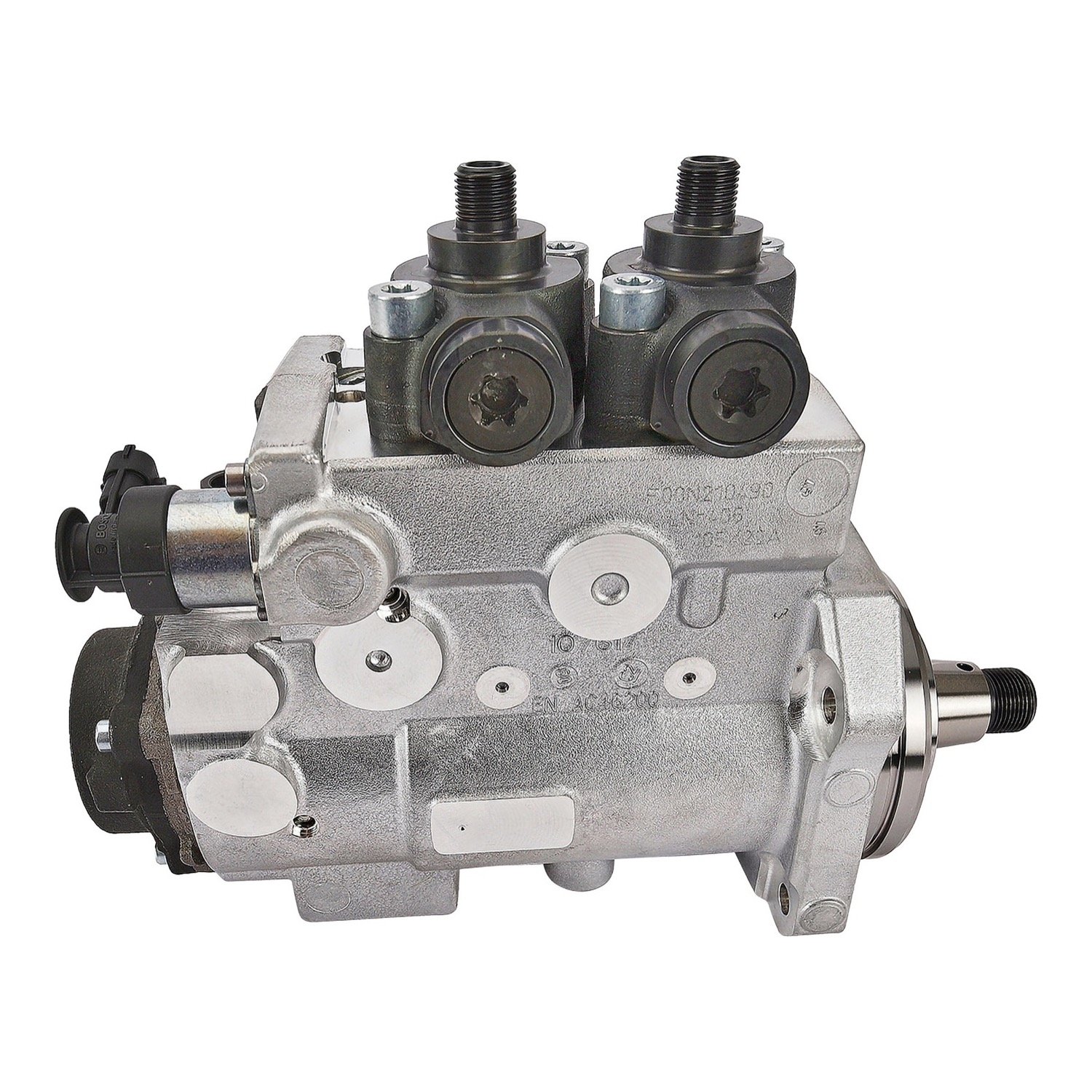 Bosch 0986437506 CPN5 High-Pressure Fuel Pump for International MaxxForce 11, view 3