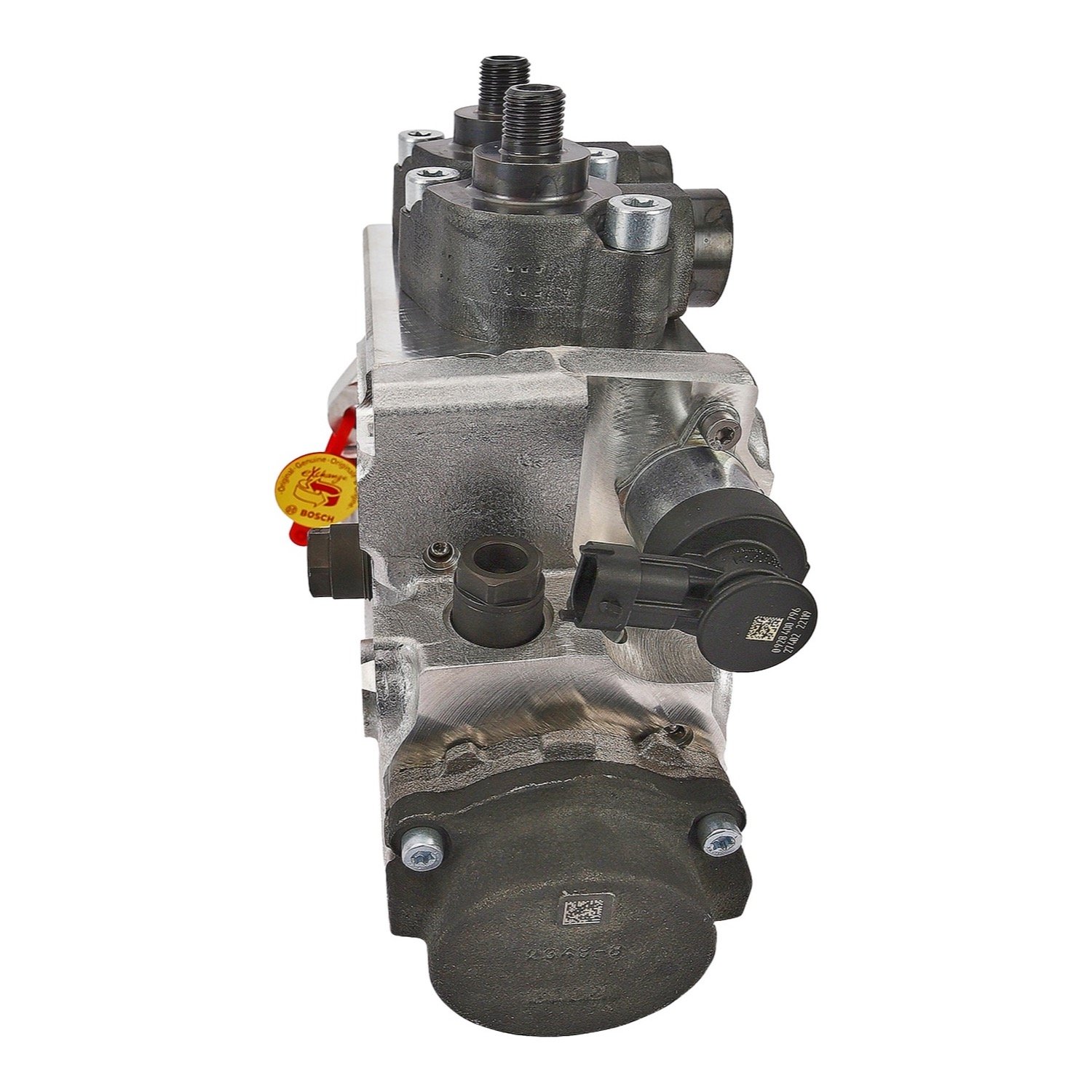Bosch 0986437506 CPN5 High-Pressure Fuel Pump for International MaxxForce 11, view 4