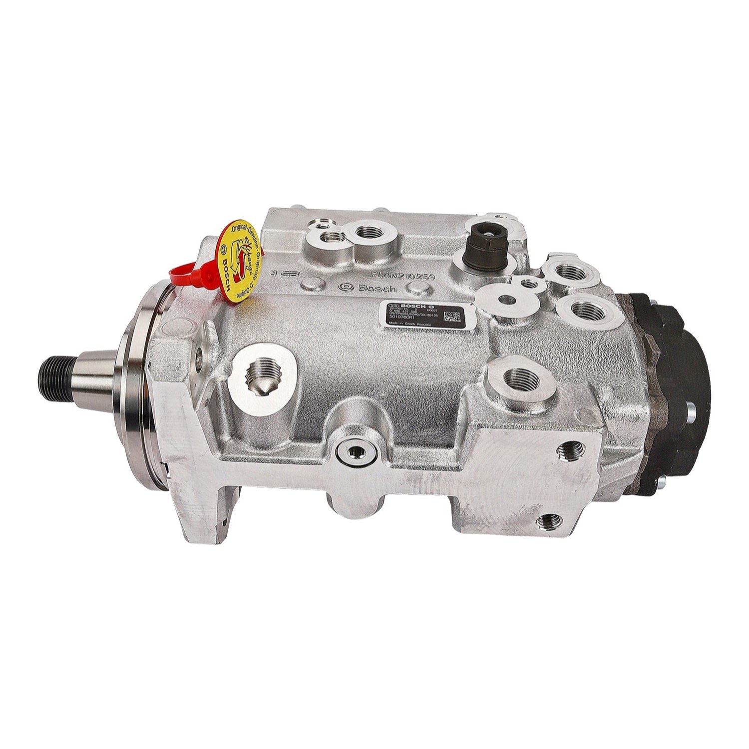 Bosch 0986437506 CPN5 High-Pressure Fuel Pump for International MaxxForce 11, view 5