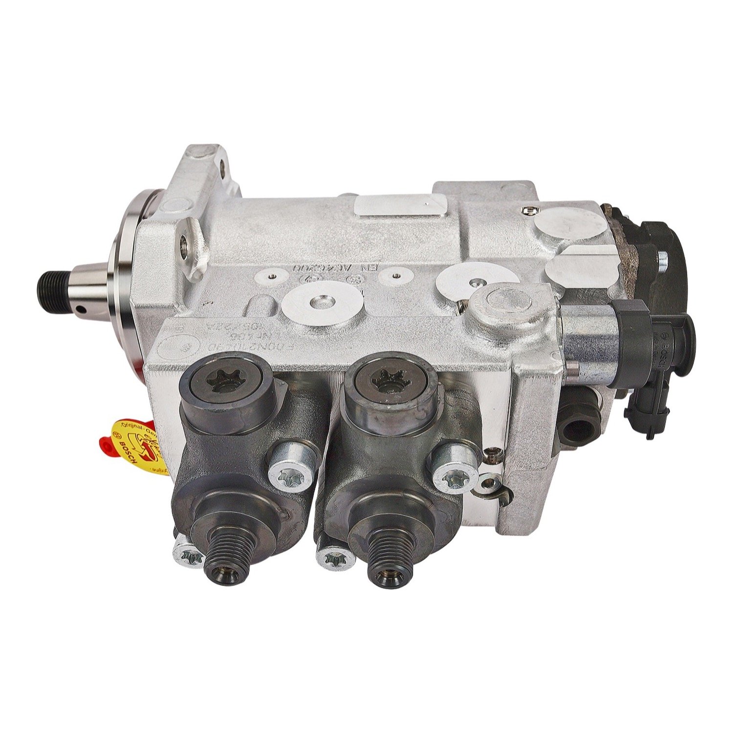 Bosch 0986437506 CPN5 High-Pressure Fuel Pump for International MaxxForce 11, view 6