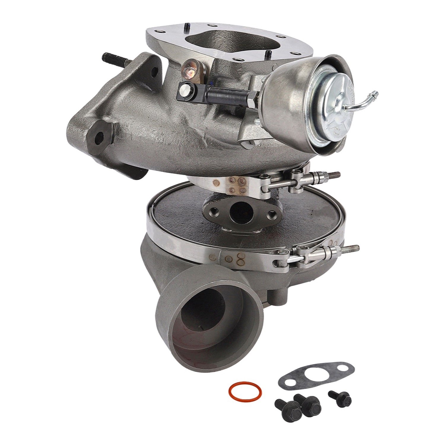 Alliant Power AP90008 Turbocharger, High-Pressure Stage for International MaxxForce 13