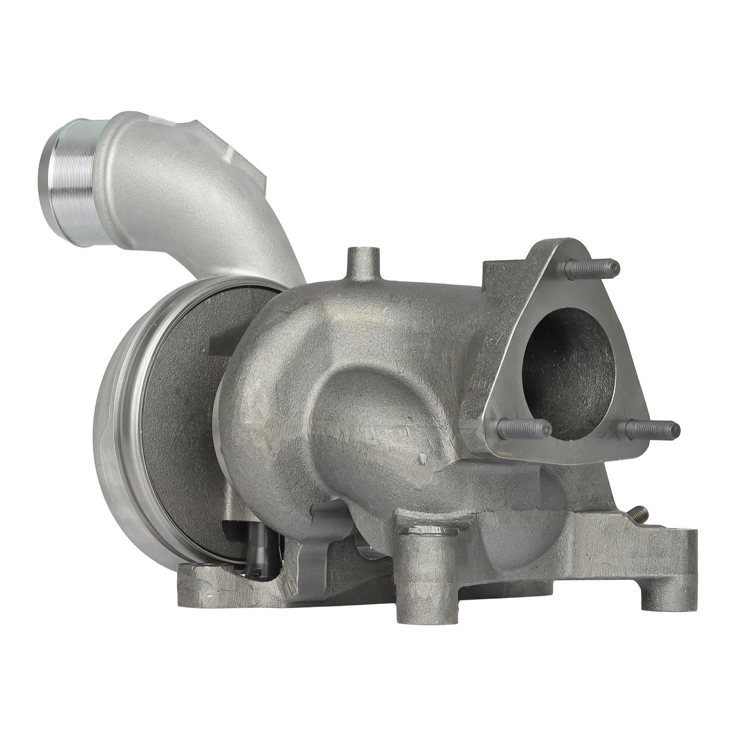 BorgWarner 11559880048 Turbocharger, High-Pressure Stage for International / Navistar MaxxForce 7 6.4L, view 5