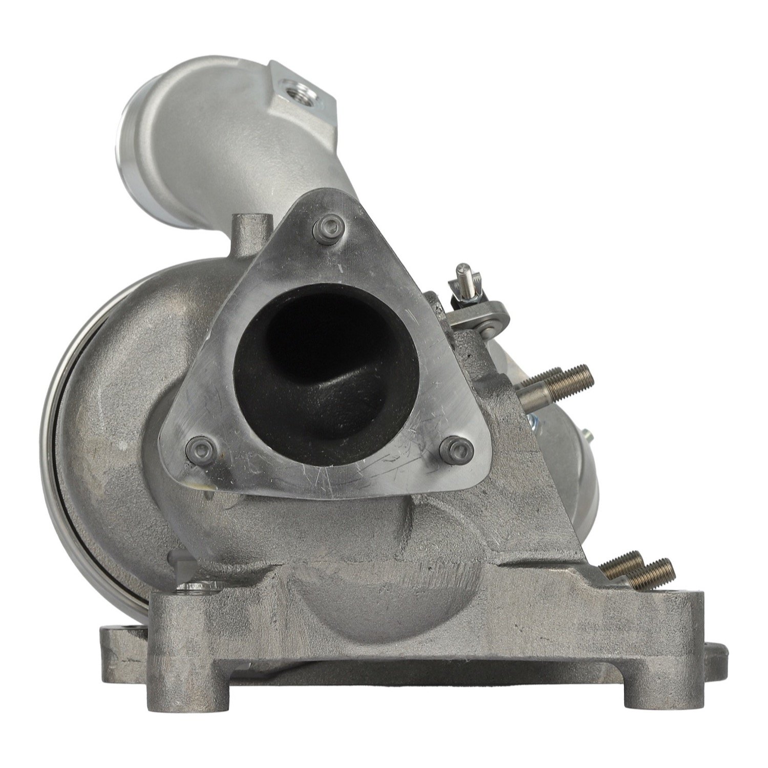 BorgWarner 11559880048 Turbocharger, High-Pressure Stage for International / Navistar MaxxForce 7 6.4L, view 6