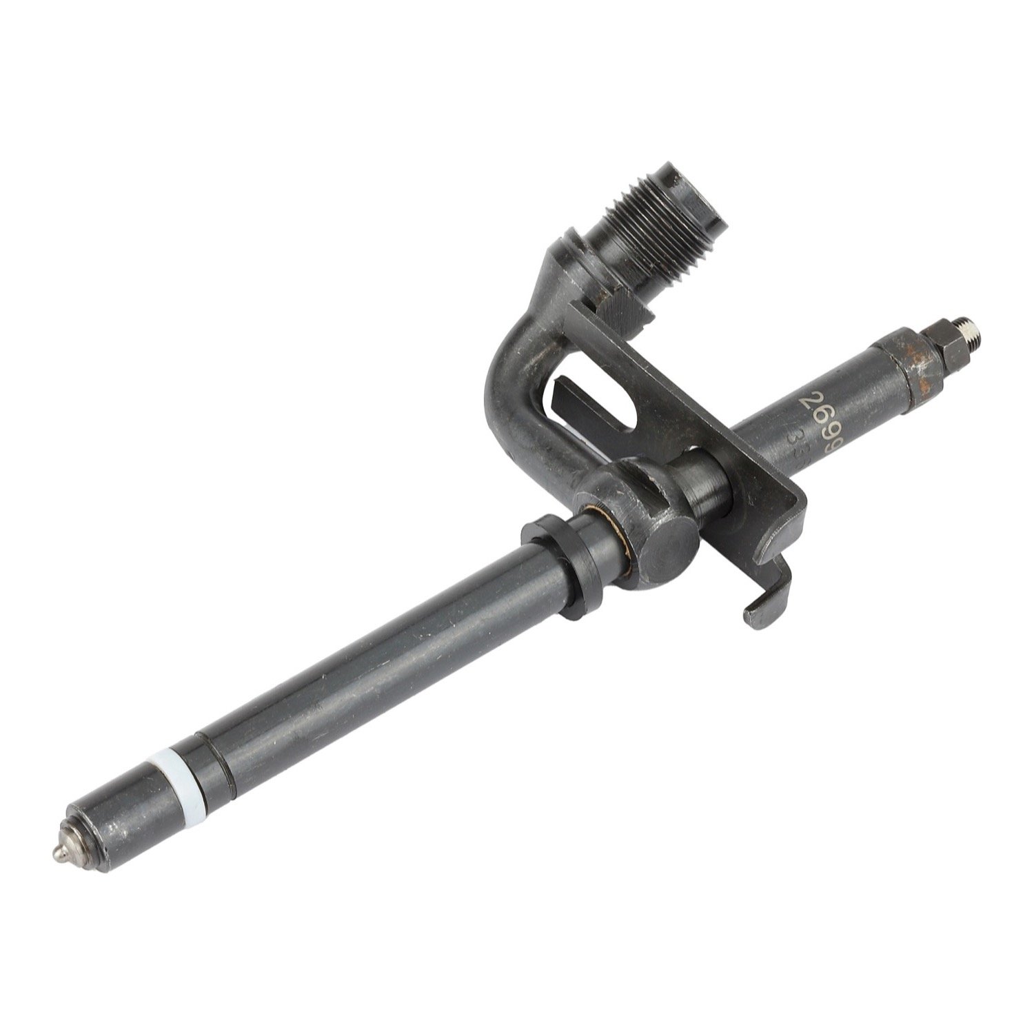 Alliant Power D26993 Pencil Fuel Injector for John Deere 3.179T 3-cylinder turbocharged engines built with nozzle RE37503