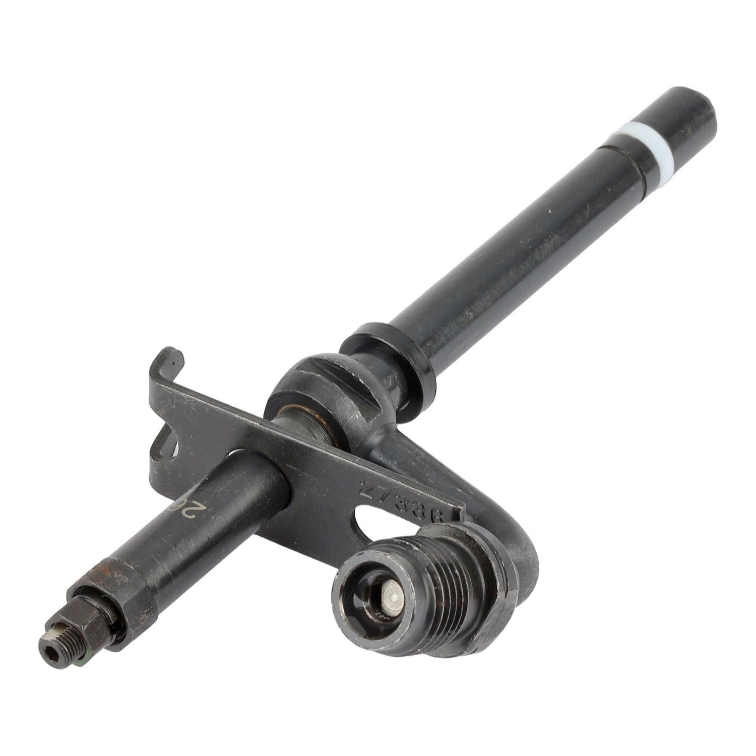 Alliant Power D26993 Pencil Fuel Injector for John Deere 3.179T 3-cylinder turbocharged engines built with nozzle RE37503, vi