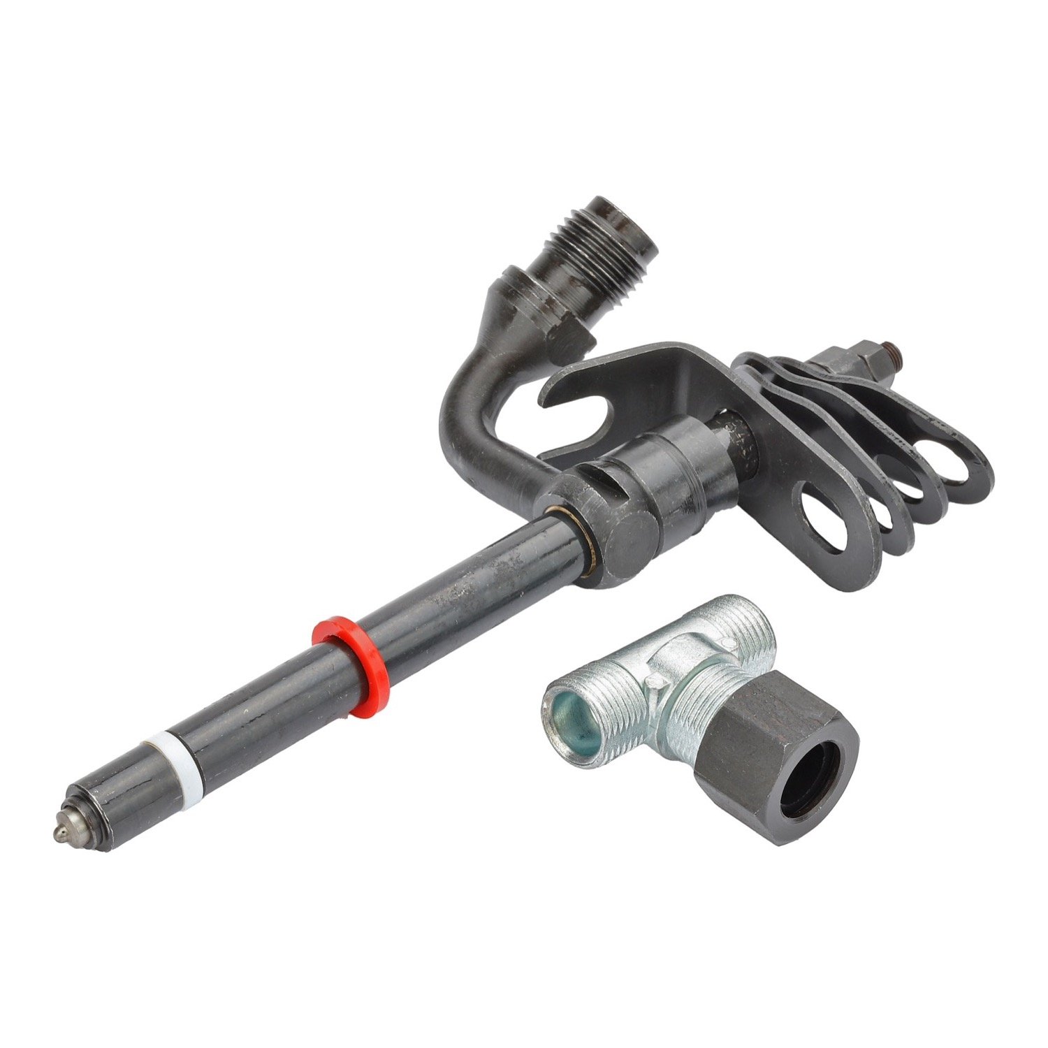 Alliant Power D28485 Pencil Fuel Injector (pencil nozzle) for John Deere 4039T and 6059T engines