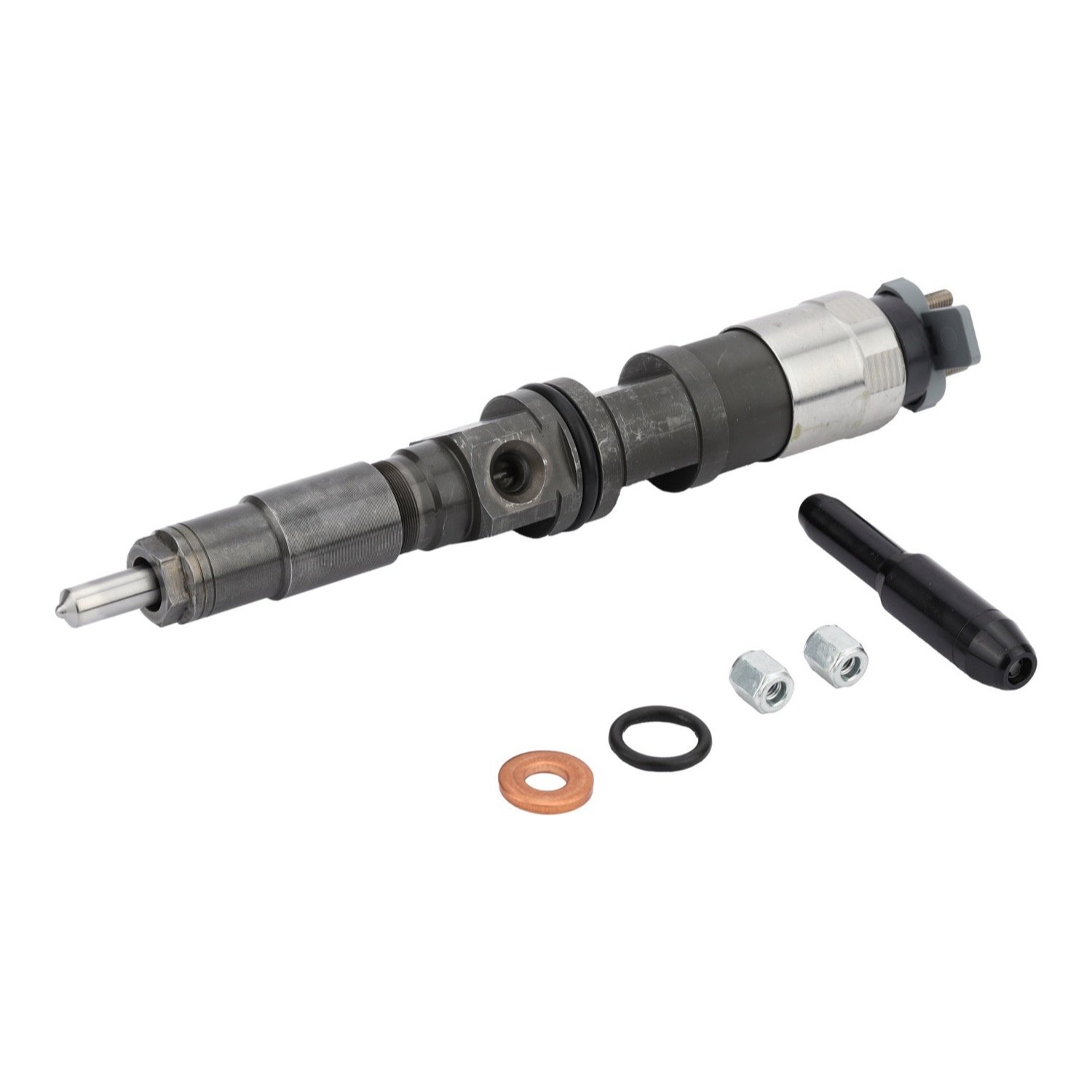 Alliant Power AP52905 Common-Rail Fuel Injector for John Deere 624K and 624KR loaders