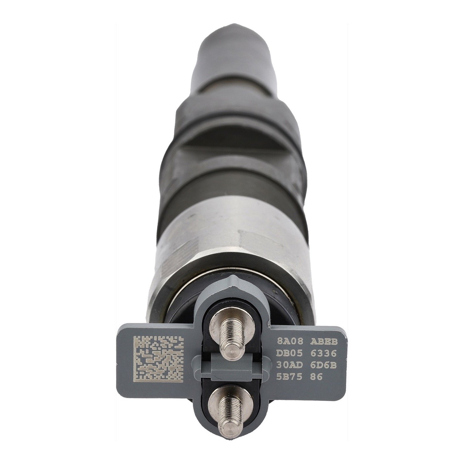 Alliant Power AP52905 Common-Rail Fuel Injector for John Deere 624K and 624KR loaders, view 4
