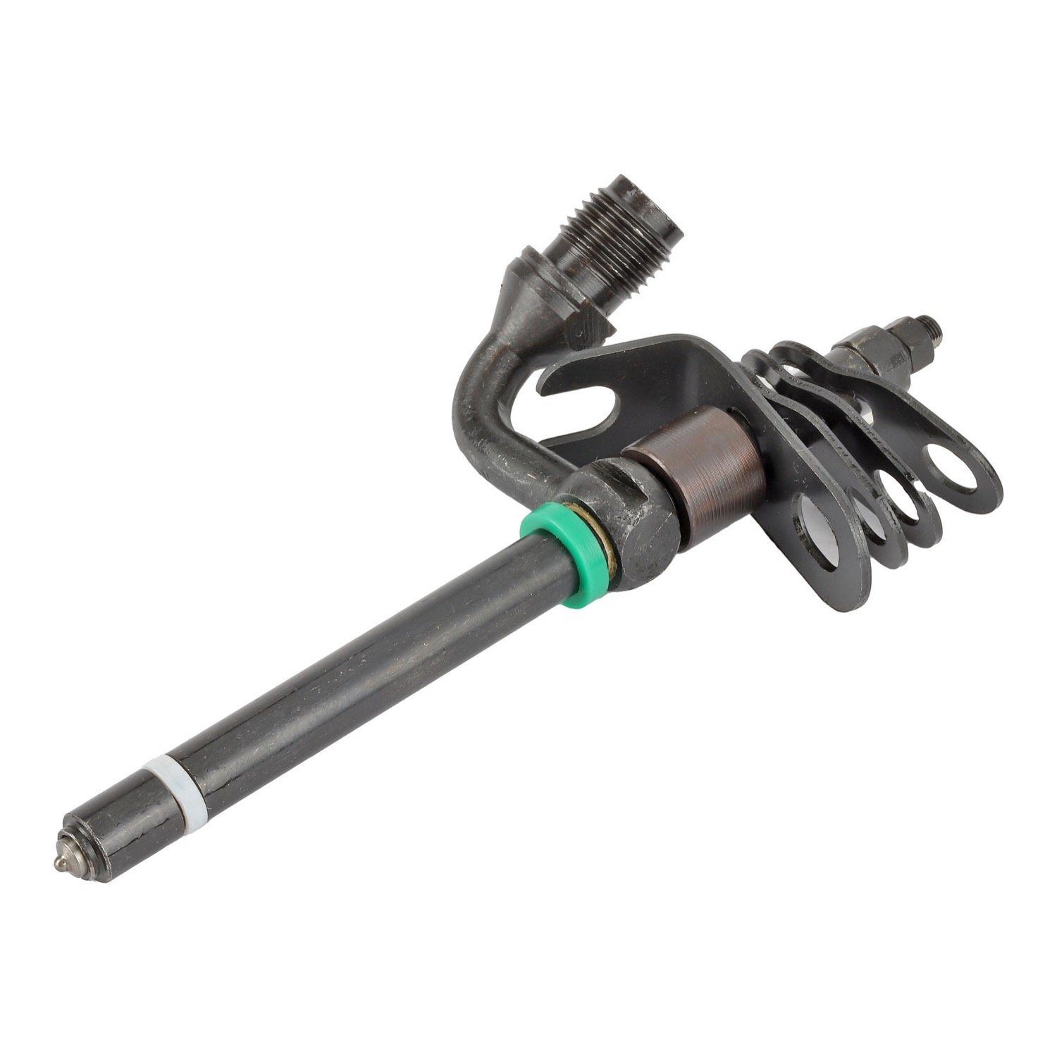 Alliant Power D32262 Pencil Fuel Injector for John Deere PowerTech 4045D 4.5 L naturally aspirated engines with a mechanical