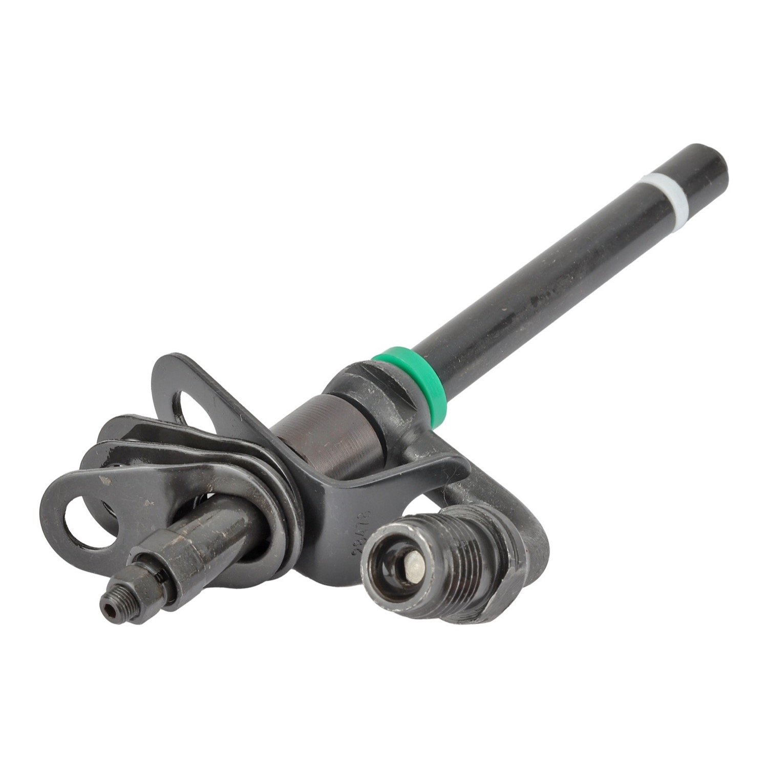 Alliant Power D32262 Pencil Fuel Injector for John Deere PowerTech 4045D 4.5 L naturally aspirated engines with a mechanical