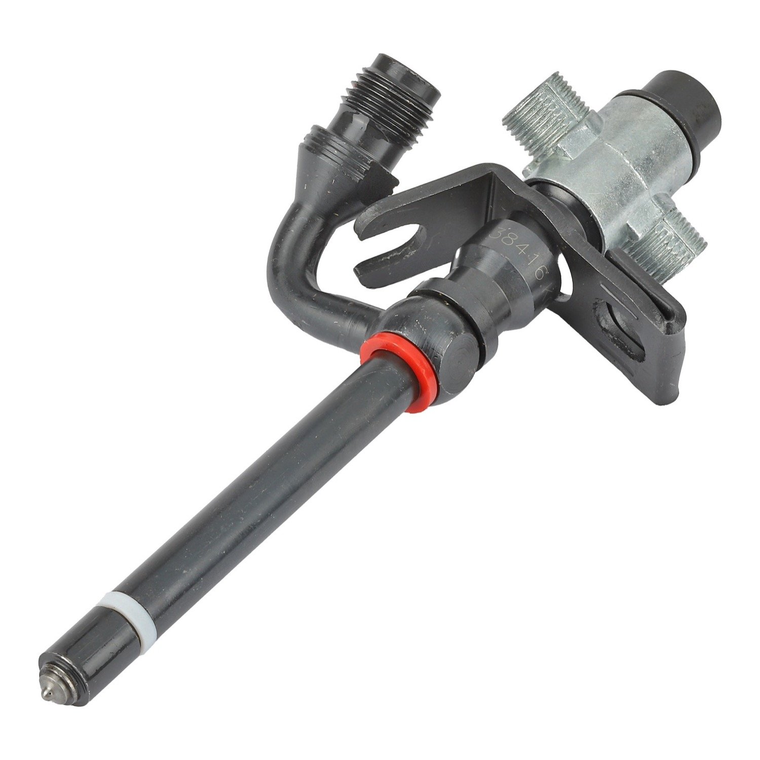 Alliant Power D38416 Rate-Shaping Pencil Fuel Injector for John Deere PowerTech 4045T 4.5 L turbocharged engines built with r