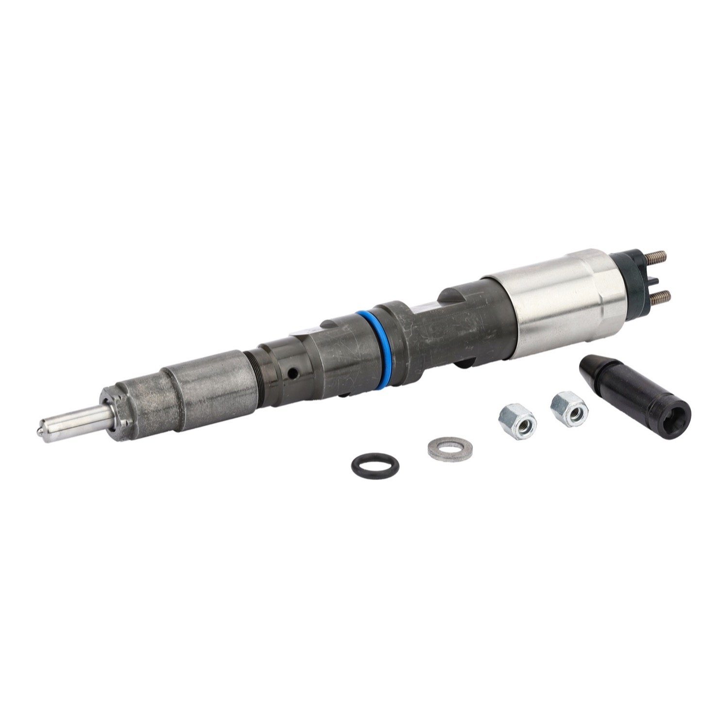 Alliant Power AP50901 Common-Rail Fuel Injector for John Deere 9660 STS and 9750 STS combines, view 2